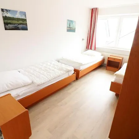 Haus-itjen-rot-3 Apartamento *